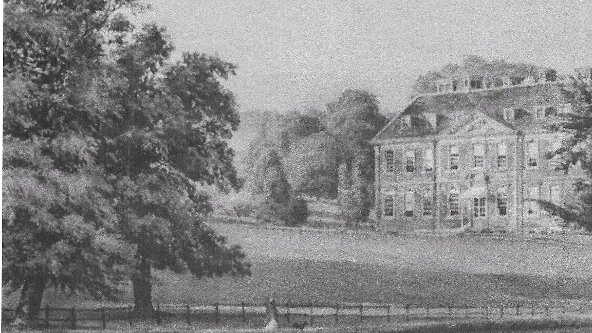 Ramsbury Manor history and architecture